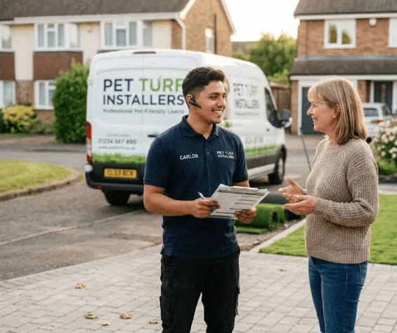 Pet Turf Installation Espanola, NM FAQs